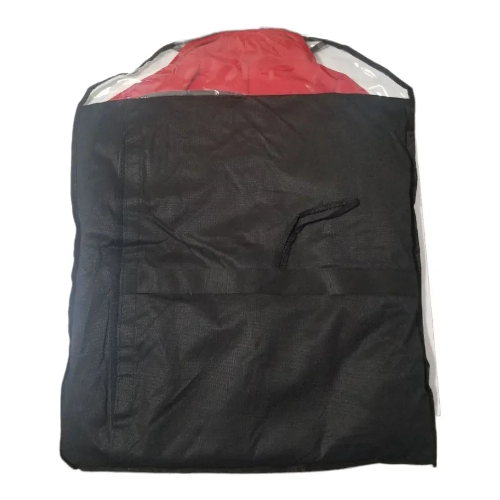 Underwraps nwt red